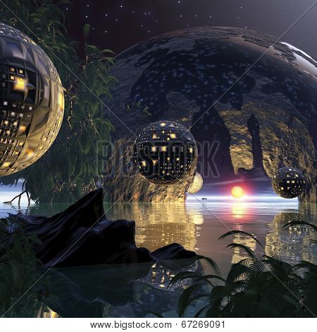 Mirror World
