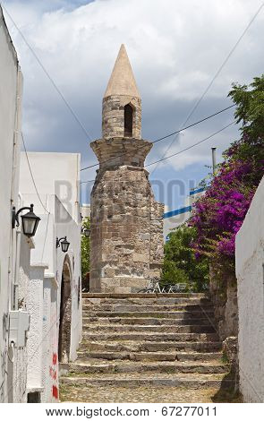 Kos island in Greece