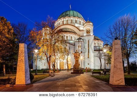 Saint Sava Temple