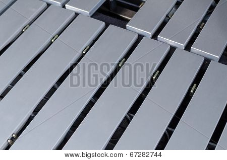 Vibraphone Keyboard