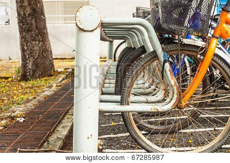 Bicycle Parking