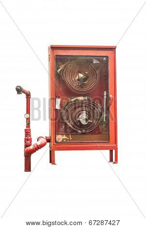 Fire Extinguish Equipment