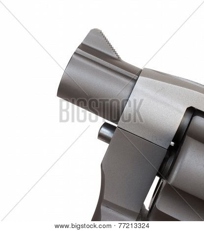 Barrel And Sight