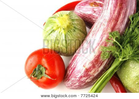 ungekocht Rohkost