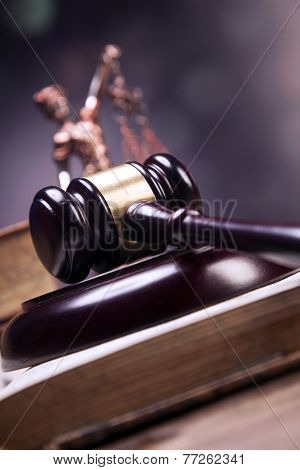 Mallet Of Justice!