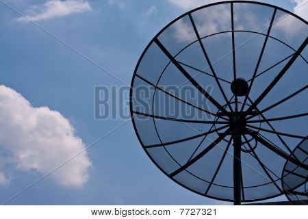 Satellit-modtager