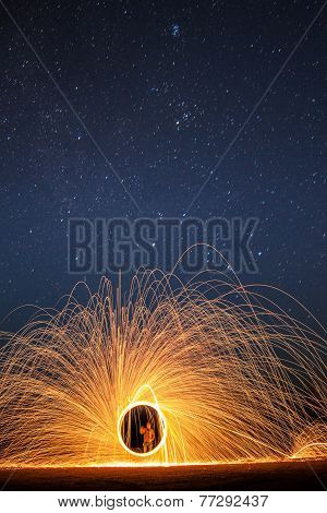 Spark ring