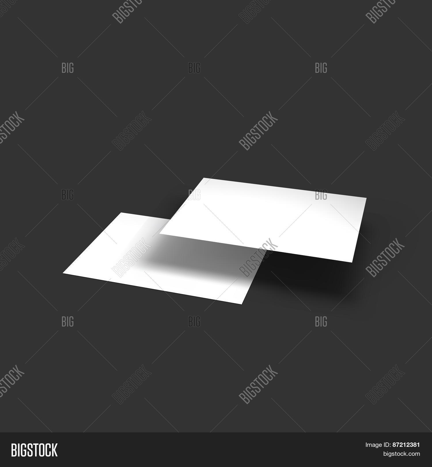 Paper Curved Stack Stack Pages Curved Vector & Photo (Free Trial) | Bigstock