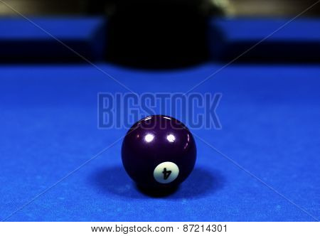 Snooker Table