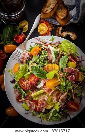Tomato Salad