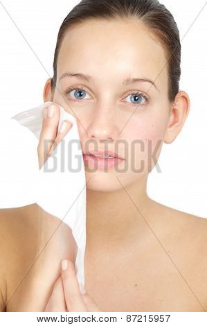 Cleansing Routine