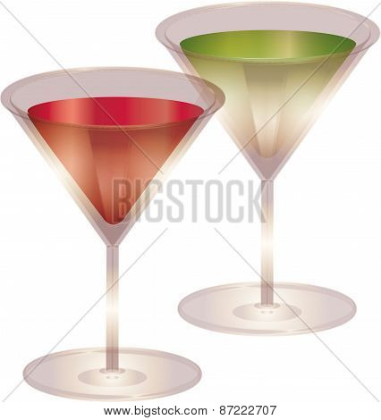 drink vector