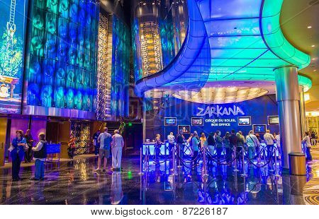 Las Vegas Zarkana