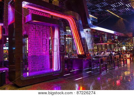 Las Vegas , Cosmopolitan