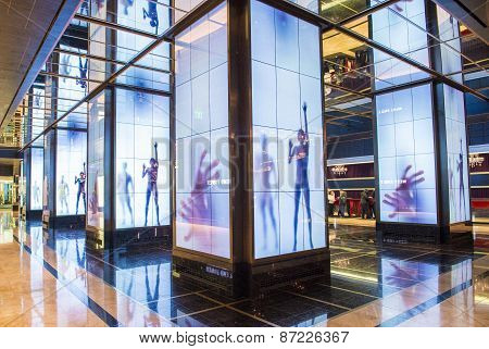 Las Vegas , Cosmopolitan