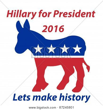 Democratic Donkey