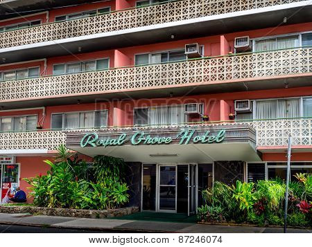 Royal Grove Hotel