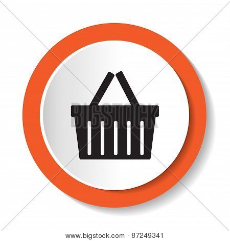 icon basket