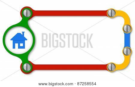 Colored Frame