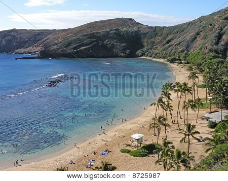 Hanauma Bay, Honolulu, Oahu, Hawaii 2