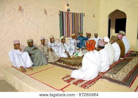Omani Majlis