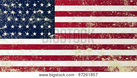 Union Civil War Flag