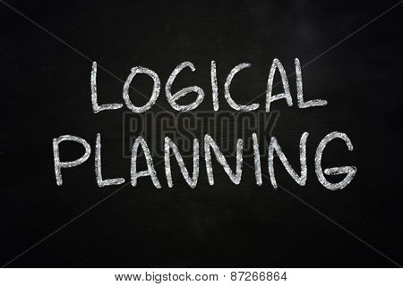 Logical Planning