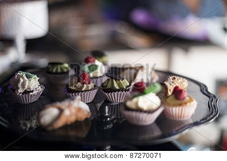 Sweet Italian Pastries