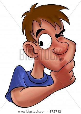 Tazatel Boy