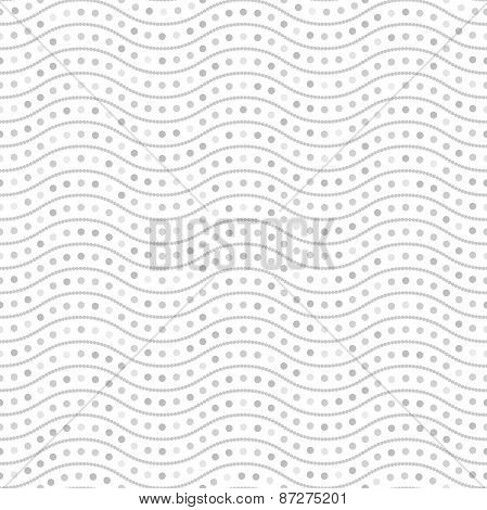 Geometric Seamless Vector Pattern