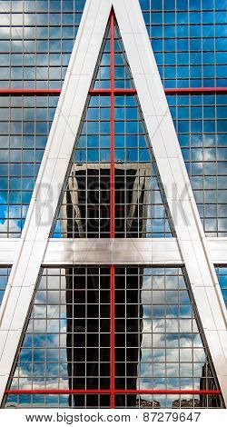 Skyscraper Reflections