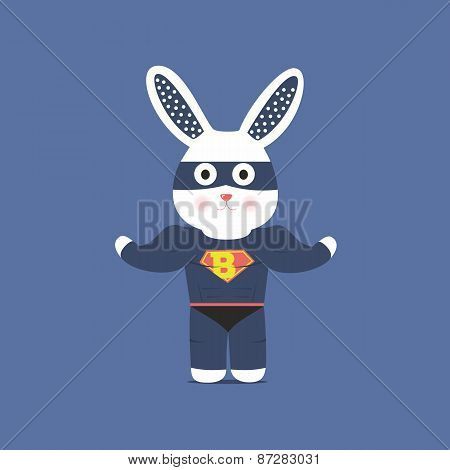 Bunny Superman