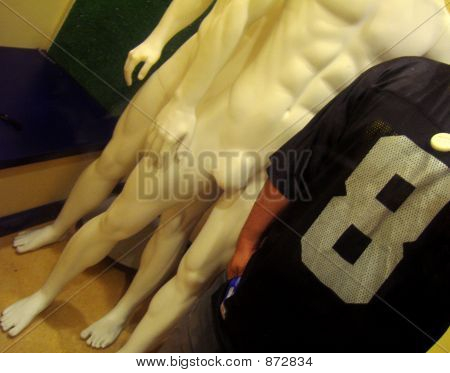 Mannequiner