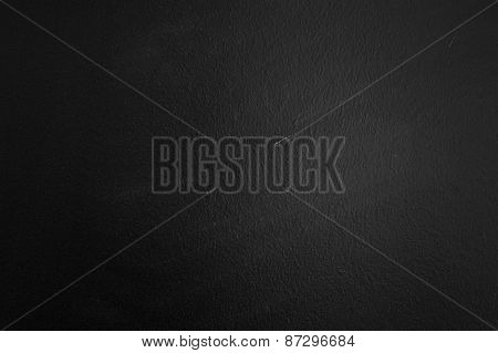 Black chalk board