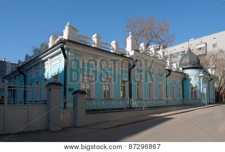 Mansion N.P. Mikhailova - V.E. Talgren