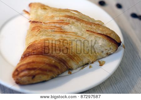 Eastern Samsa On The Plate