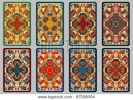 Set Retro Cards