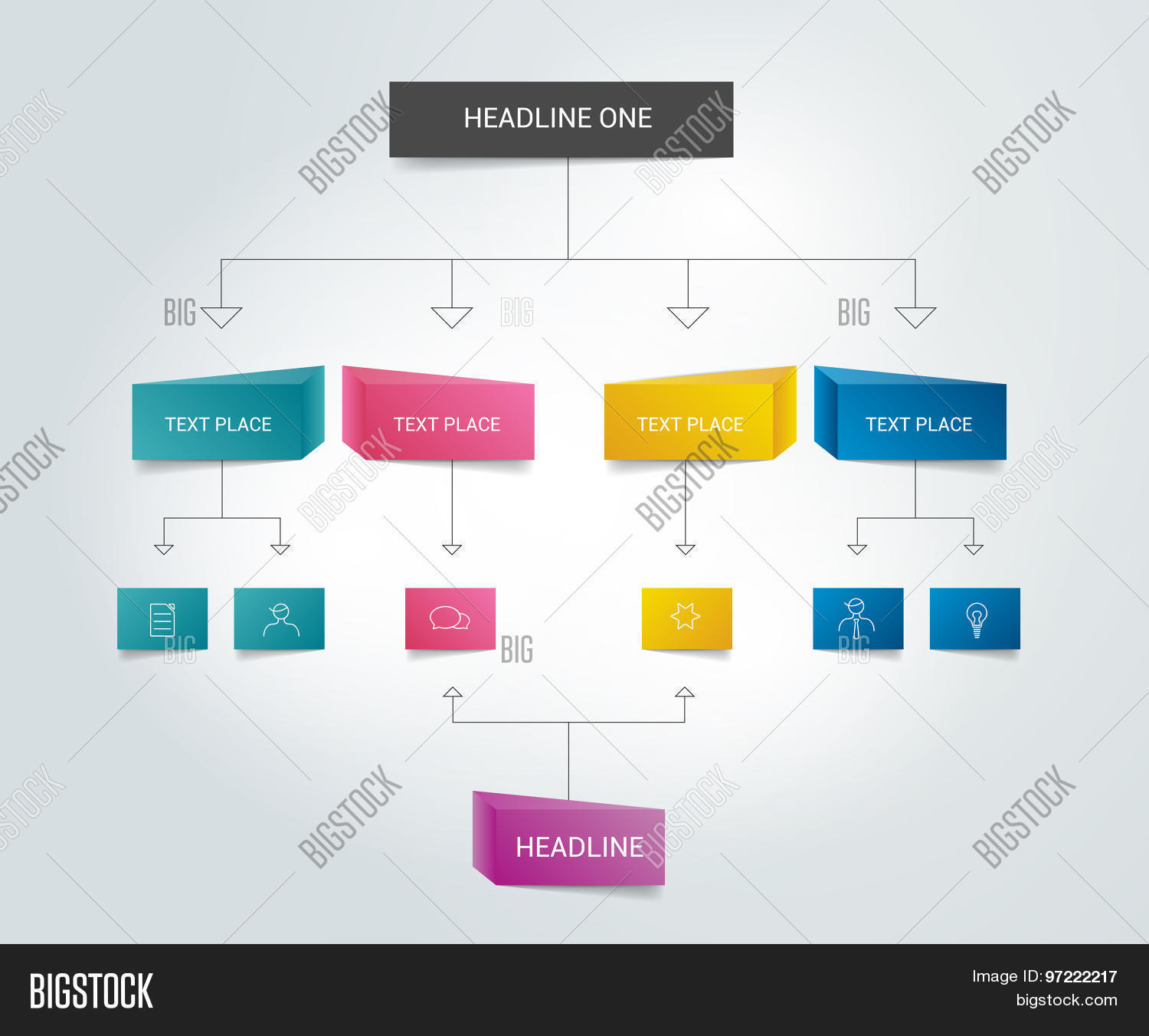 Infographics Vector & Photo (Free Trial) | Bigstock