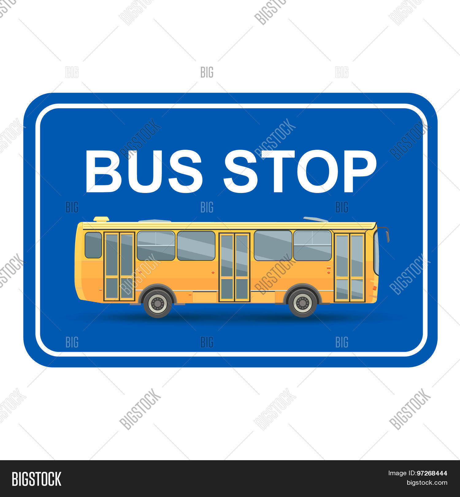 Bus Stop Clipart 2 Bus Stop Clipart 2