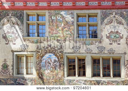 Pelican House In Stein Am Rhein