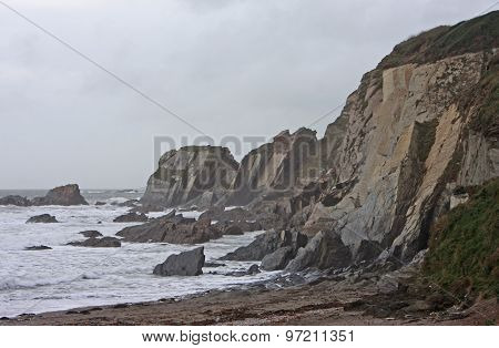 Challaborough Bay, Devon
