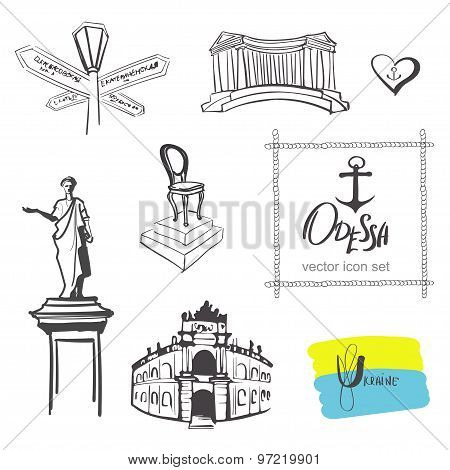 Odessa print