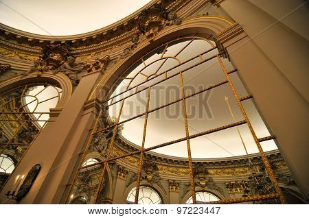 Charlottenburg Palace Mirrors