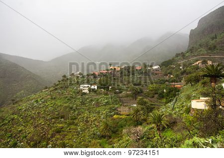 Masca Village