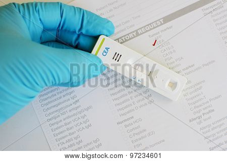 CEA negative
