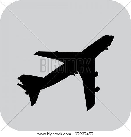 Airplane icon