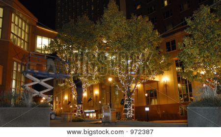 Decoración de la ciudad