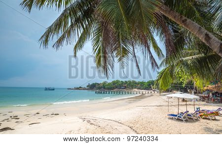  beach of the Koh Samed islamd, Thailand Rayong