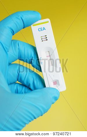 CEA negative
