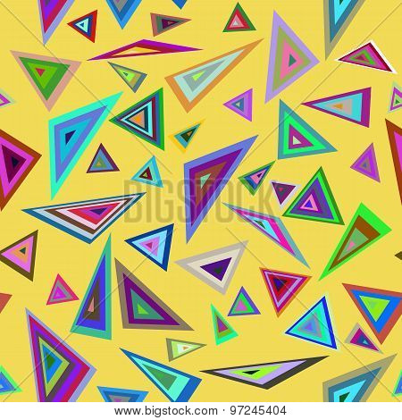Education colorful pattern. Vector file EPS8.
